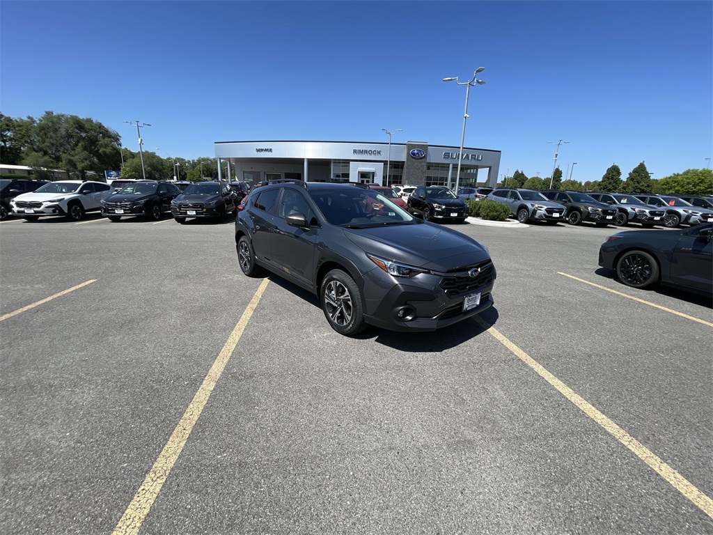 2025 Subaru Crosstrek Premium photo 2