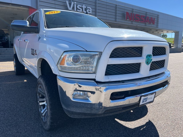 2013 Ram 2500 Laramie photo 59
