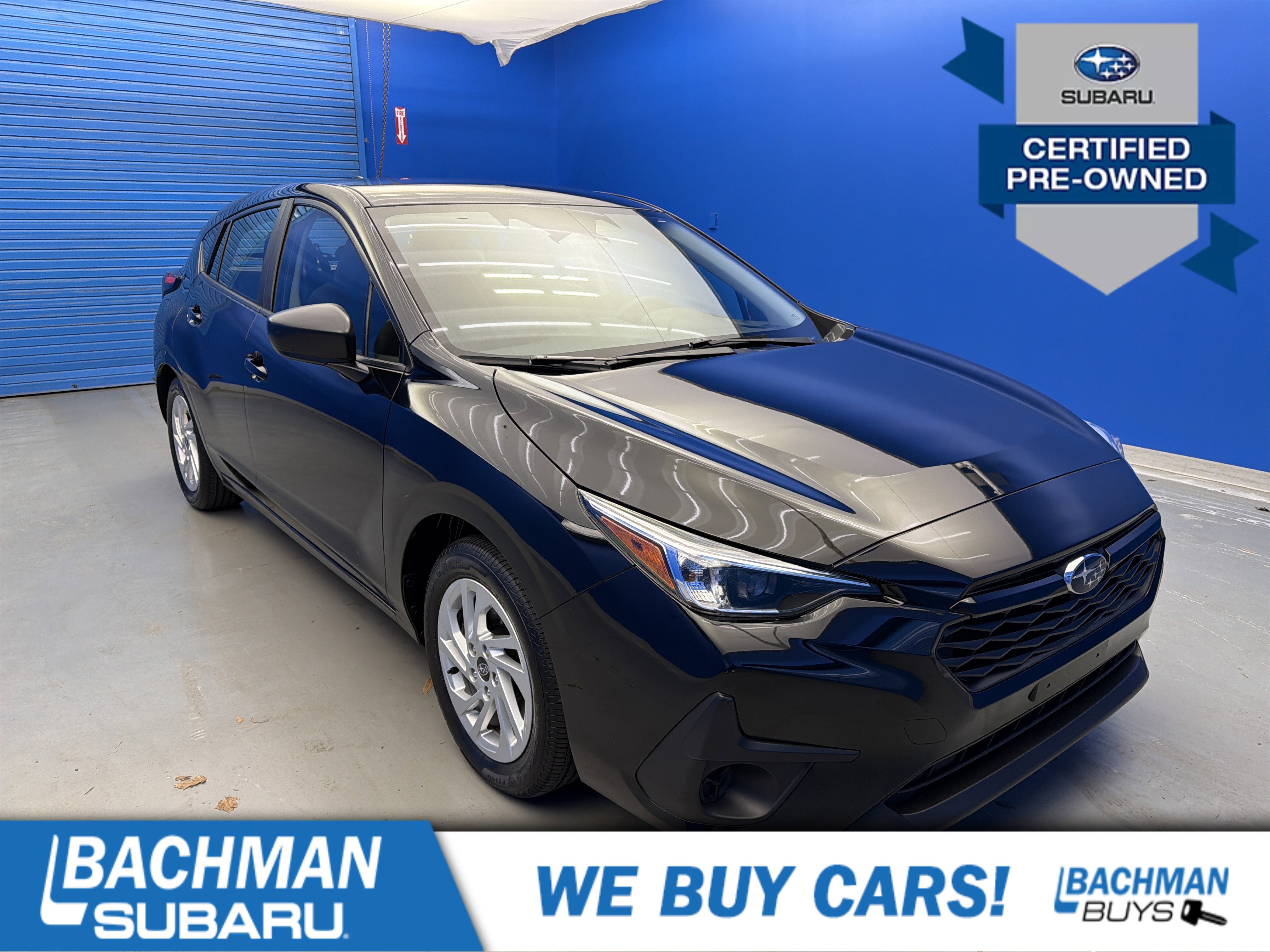 2024 Subaru Impreza Base