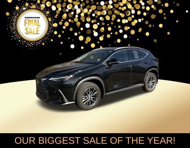 2024 Lexus NX 350's photo
