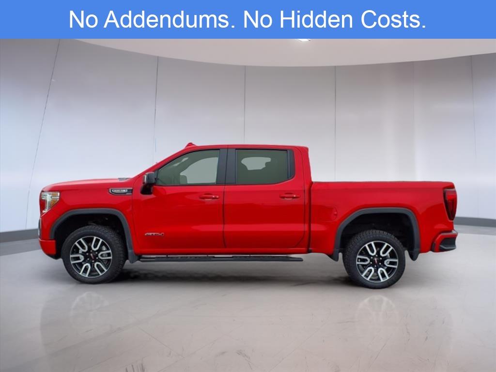 2021 Gmc Sierra 1500 AT4 photo 2