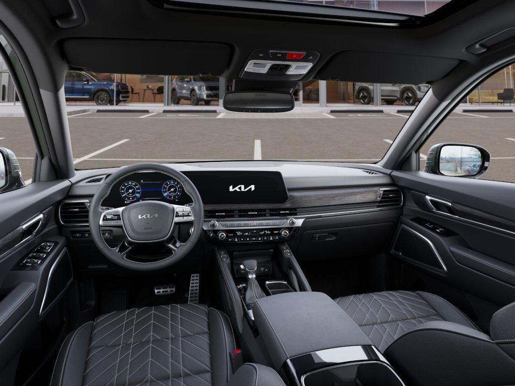 2025 Kia Telluride X-Line X-Pro photo 10