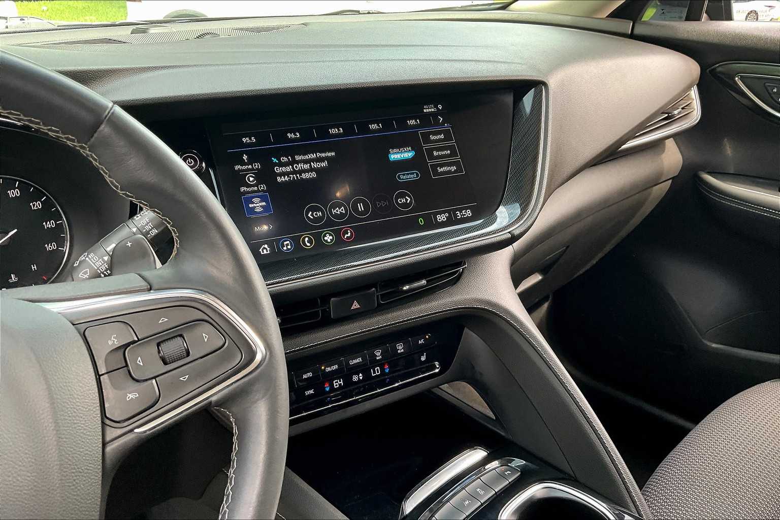 2022 Buick Envision Preferred photo 5