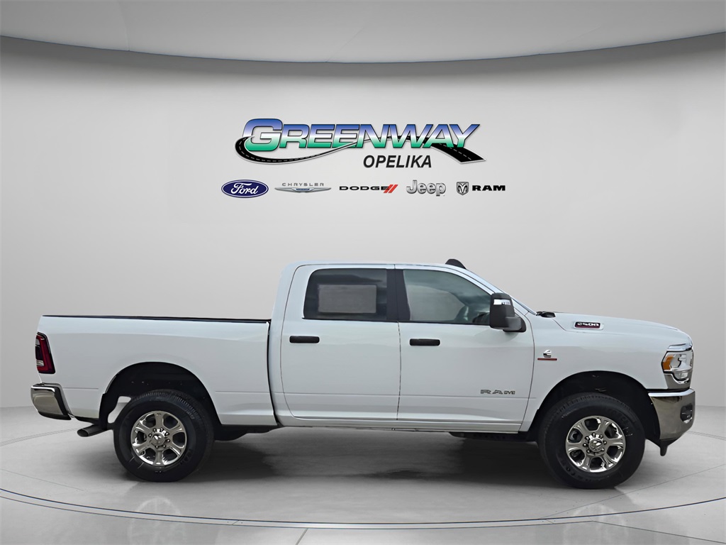2024 Ram 2500 Big Horn photo 8