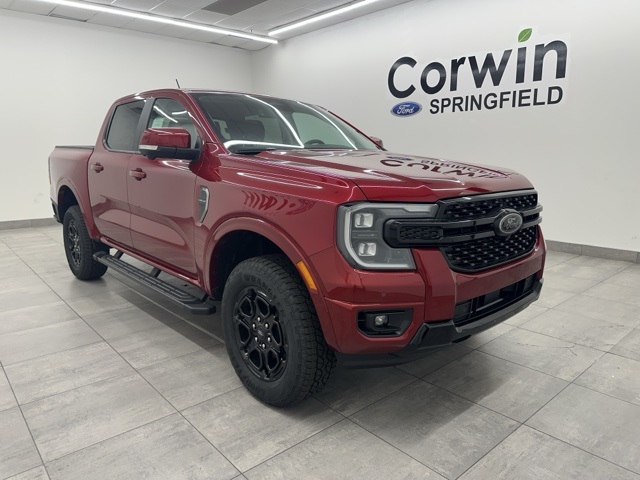 2025 Ford Ranger Lariat photo 3