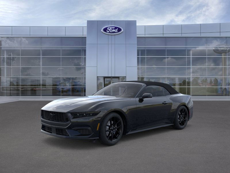 2026 Ford Mustang EcoBoost Premium's photo