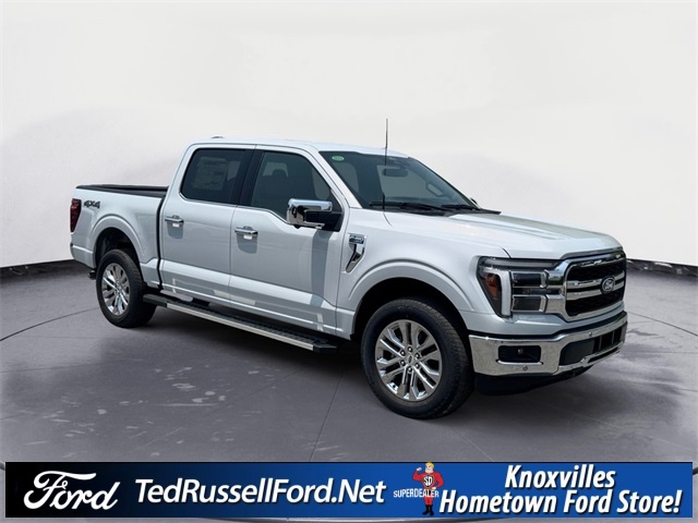 2025 Ford F-150 Lariat photo 3