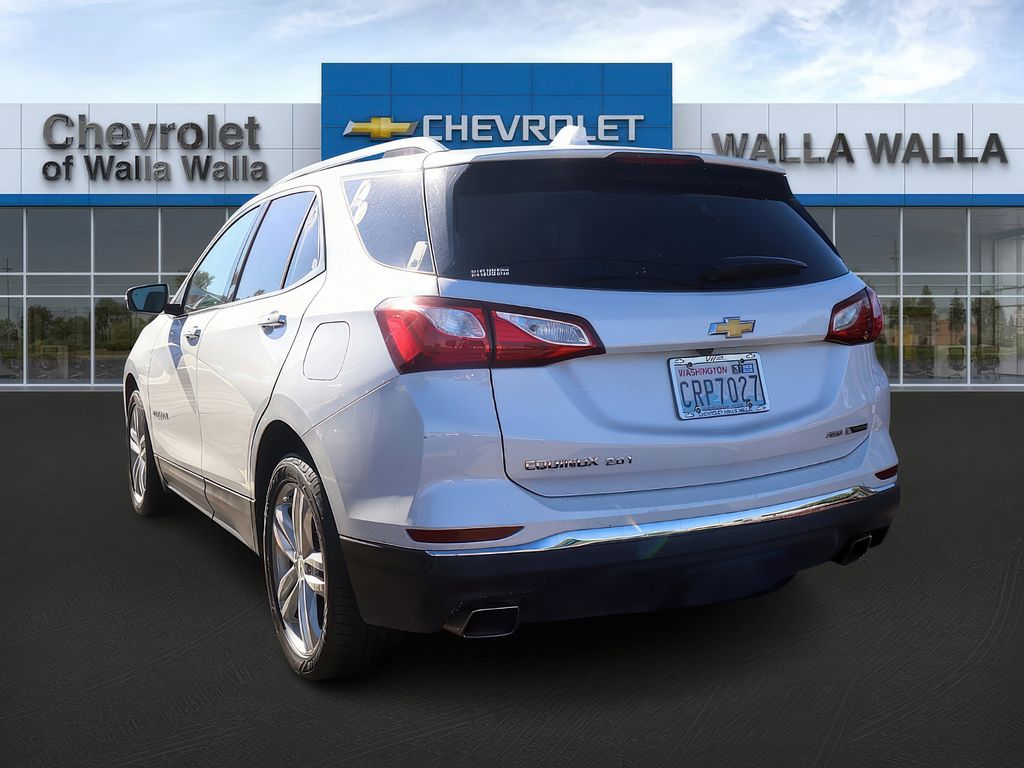 2018 Chevrolet Equinox Premier photo 3