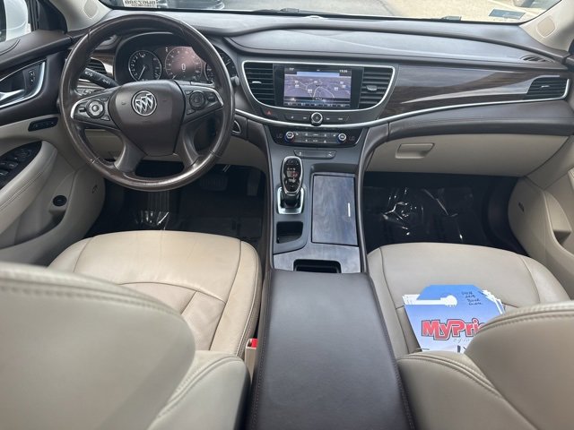 2018 Buick LaCrosse Essence photo 25
