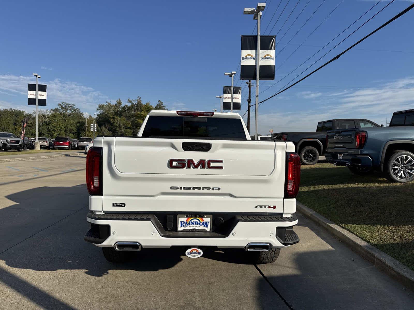 2026 Gmc Sierra 1500 AT4 photo 4