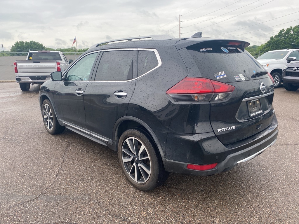 2020 Nissan Rogue SL photo 5