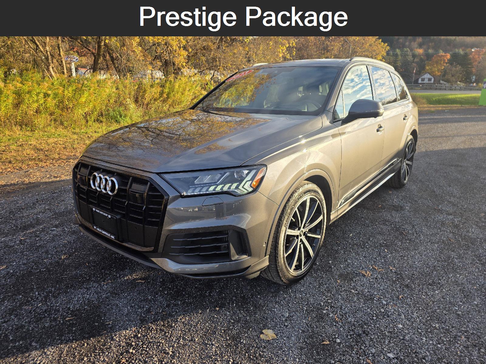 2023 Audi Q7 Prestige