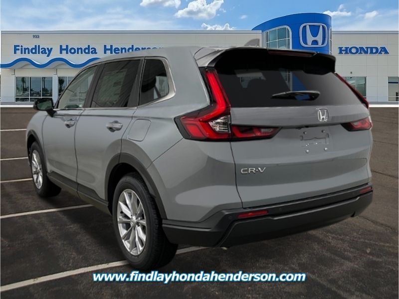 2025 Honda CR-V EX-L photo 3