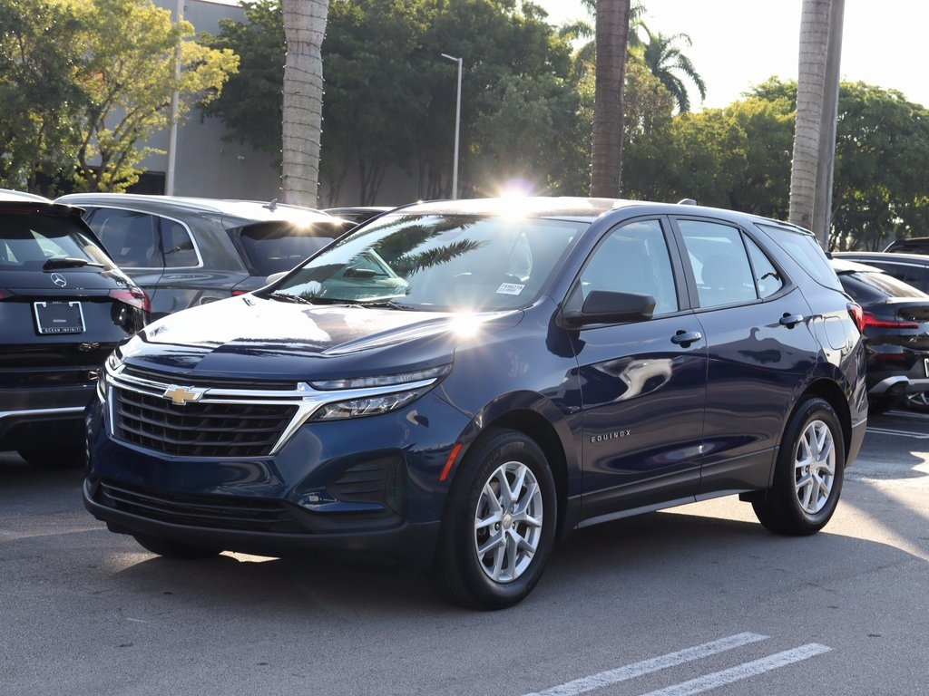2023 Chevrolet Equinox LS