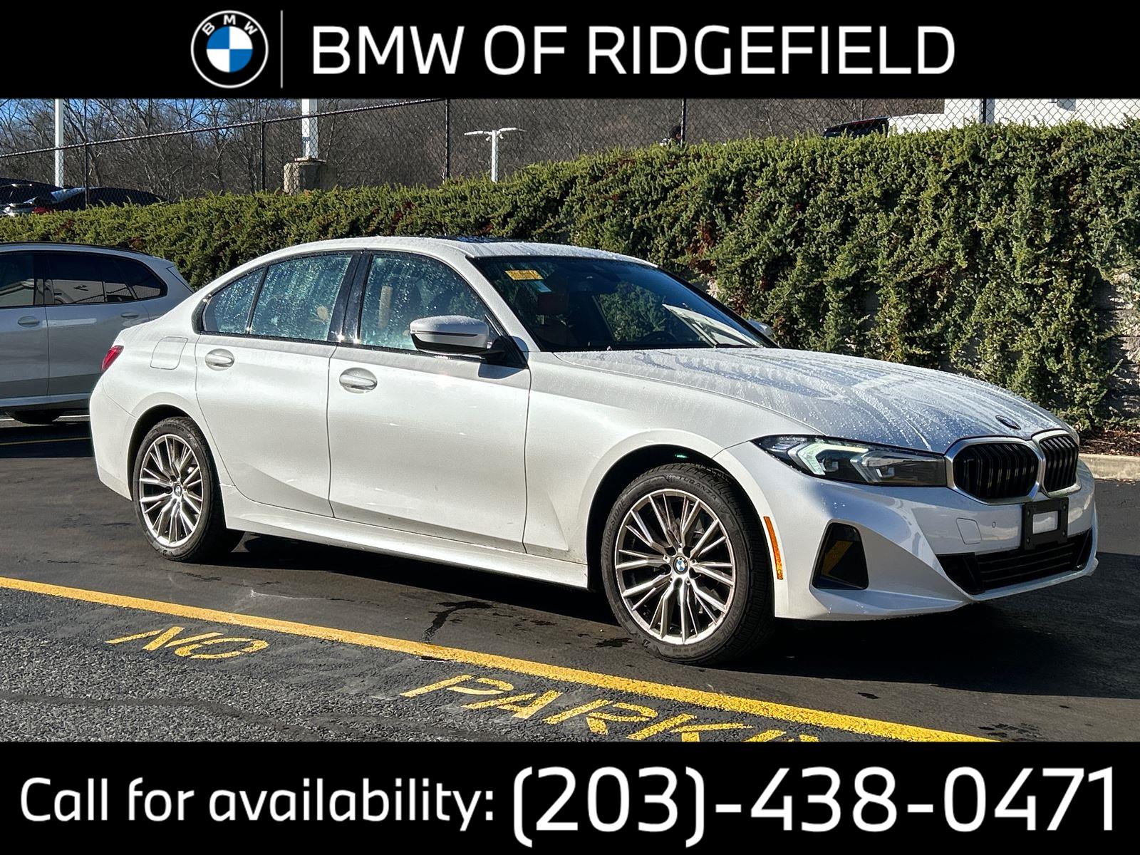 2023 BMW 3 Series 330i's photo