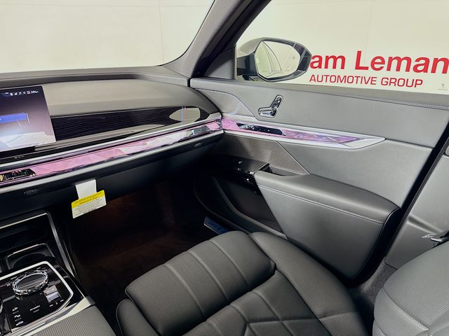 2026 Bmw i7 xDrive60 photo 20