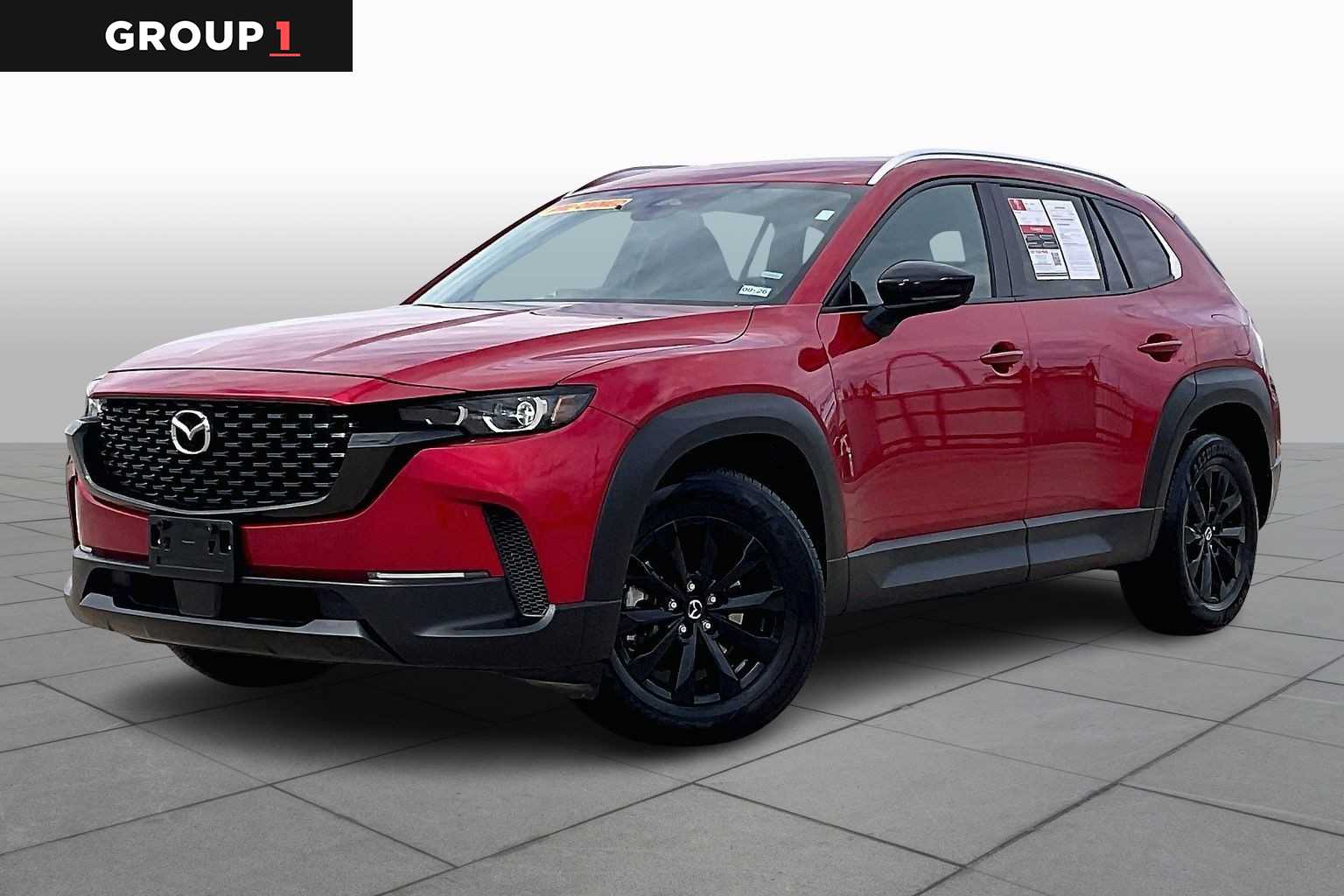 2025 Mazda CX-50 Preferred's photo