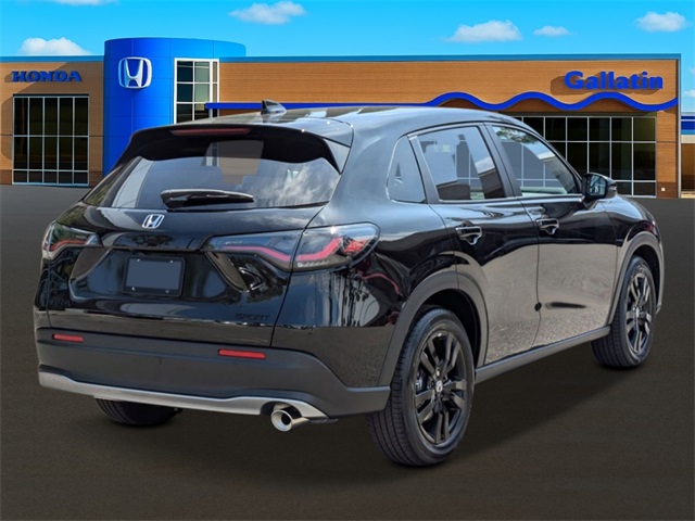 2026 Honda HR-V Sport photo 4