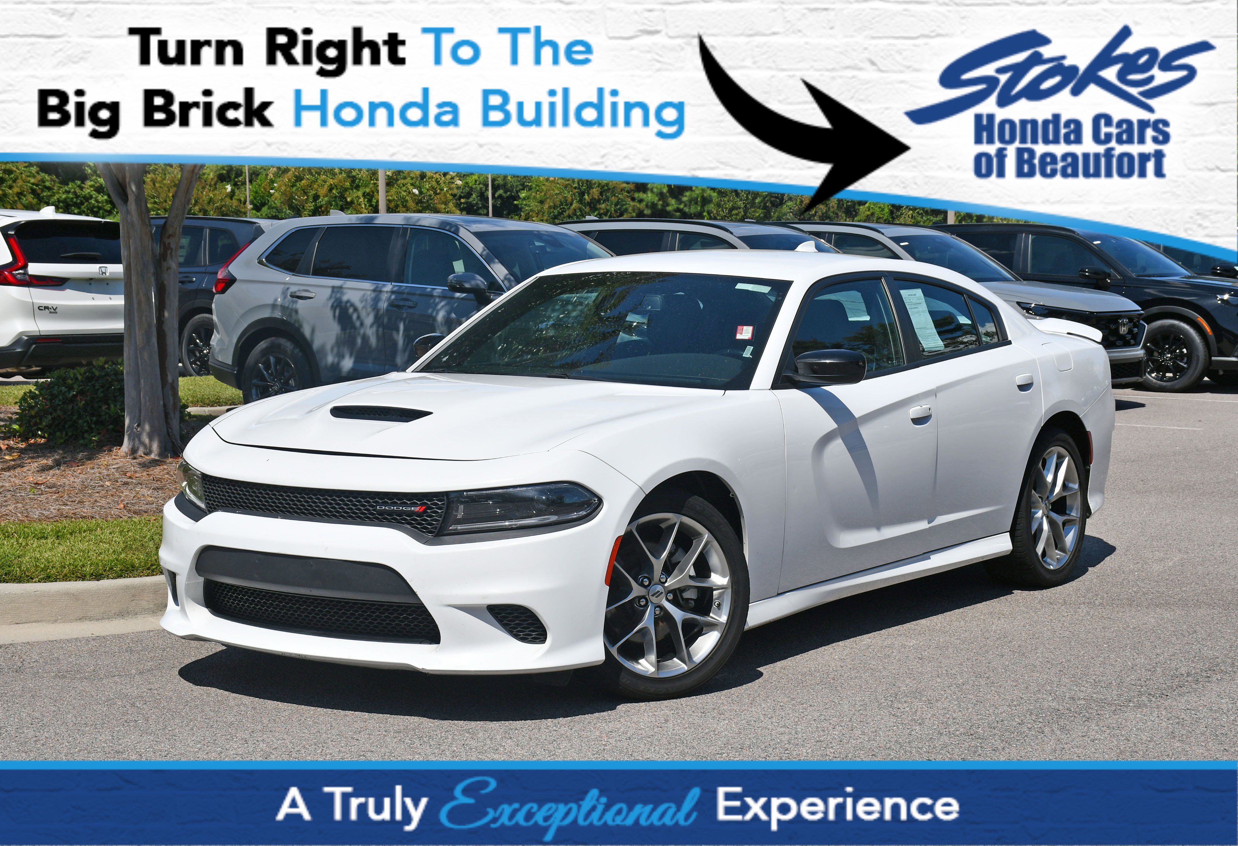 2023 Dodge Charger GT's photo