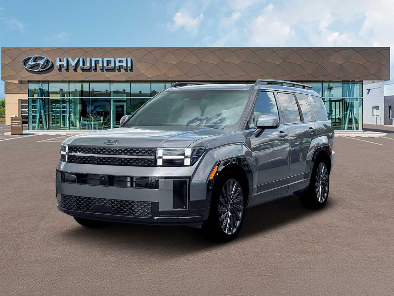 2026 Hyundai Santa Fe