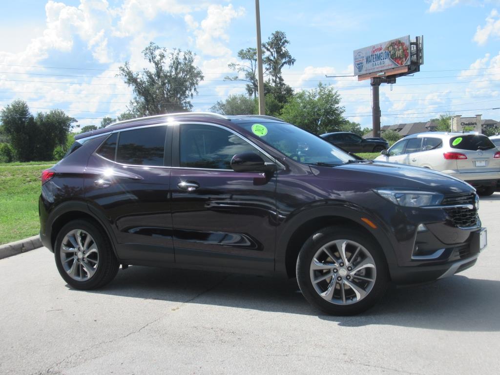 2021 Buick Encore GX Select photo 2