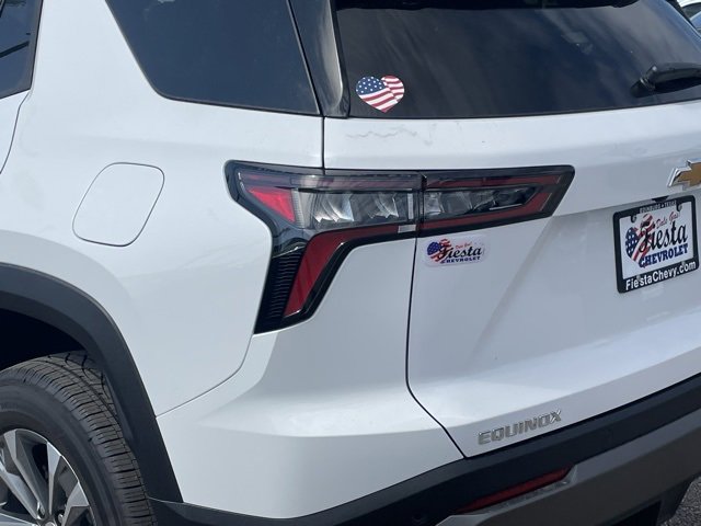 2026 Chevrolet Equinox LT photo 10