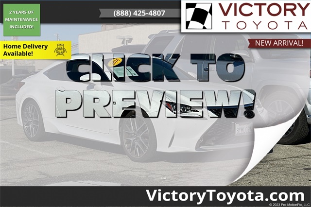 2016 Lexus RC 350's photo