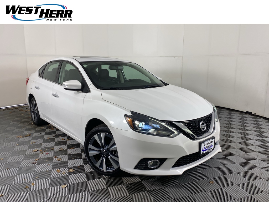 2019 Nissan Sentra SL