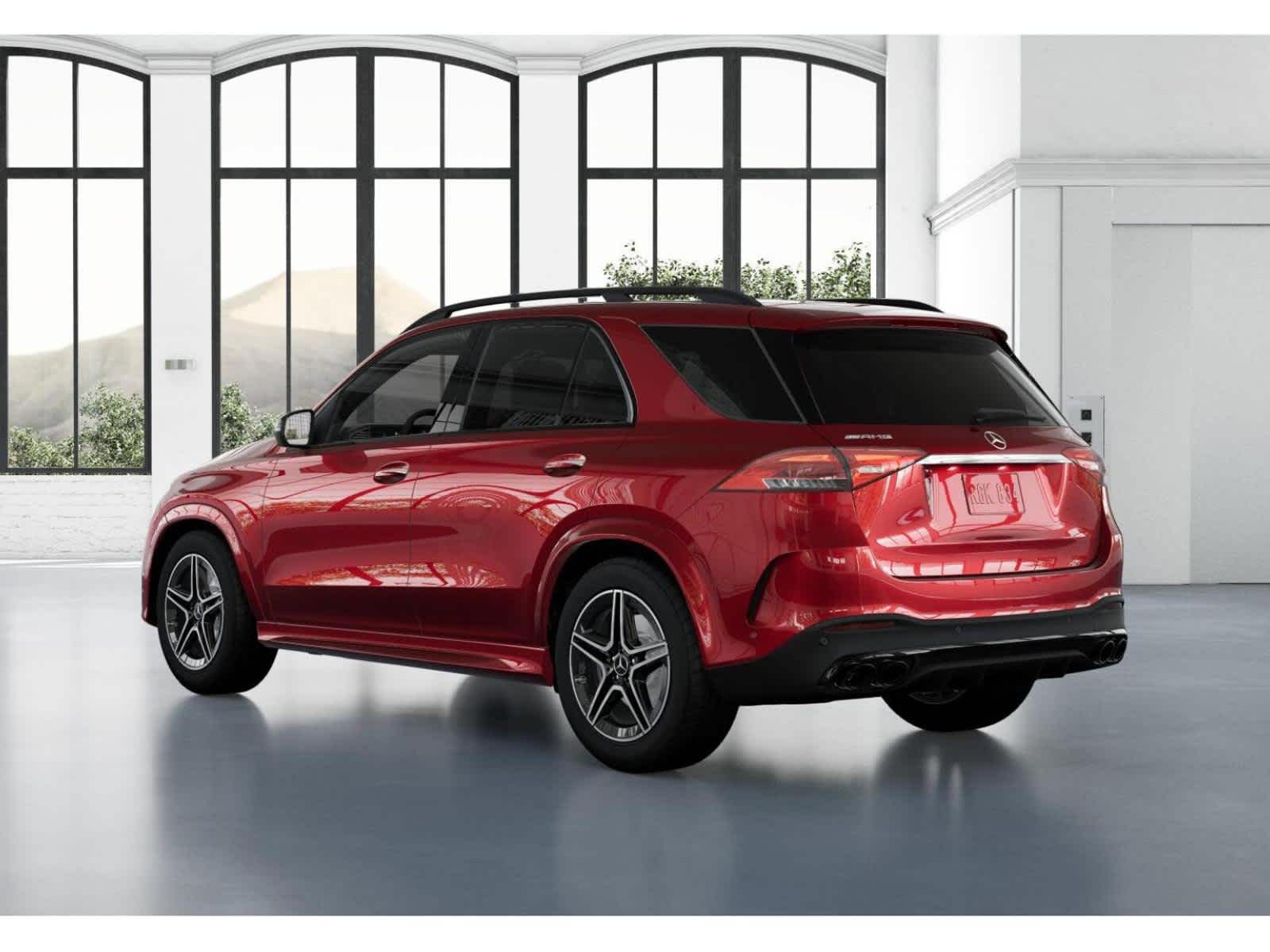 2024 Mercedes Benz GLE AMG 53 4MATIC photo 22