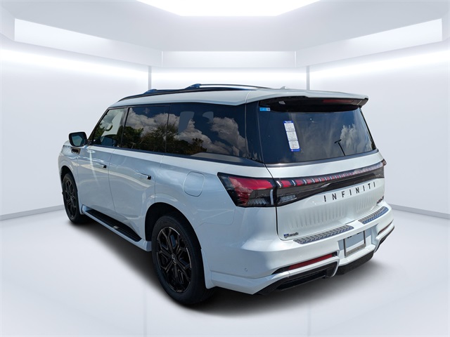 2026 Infiniti QX80 Sensory photo 4