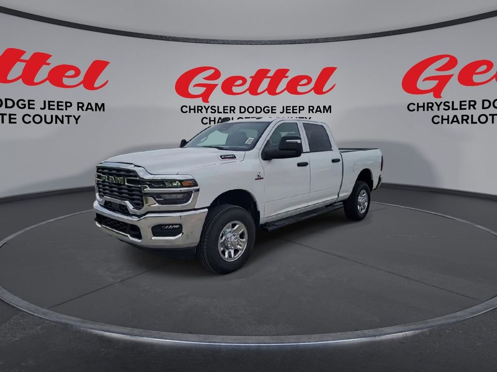2026 Ram 2500 Tradesman photo 3