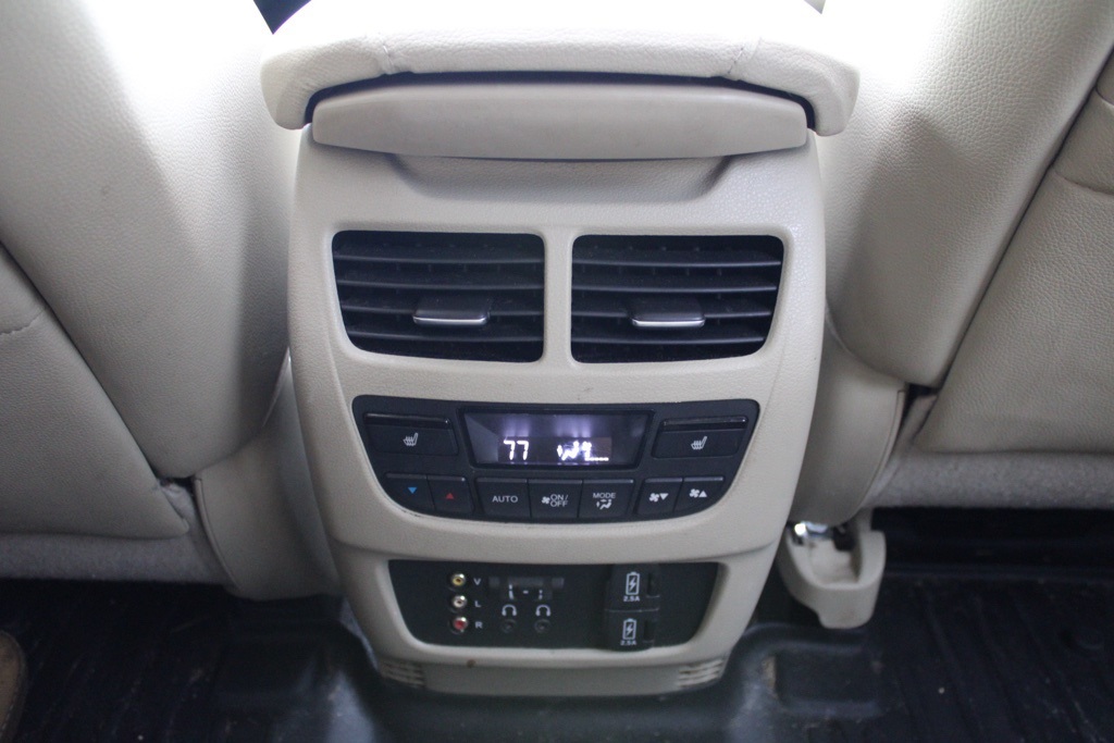2018 Acura MDX SH-AWD Technology Entertainment photo 27