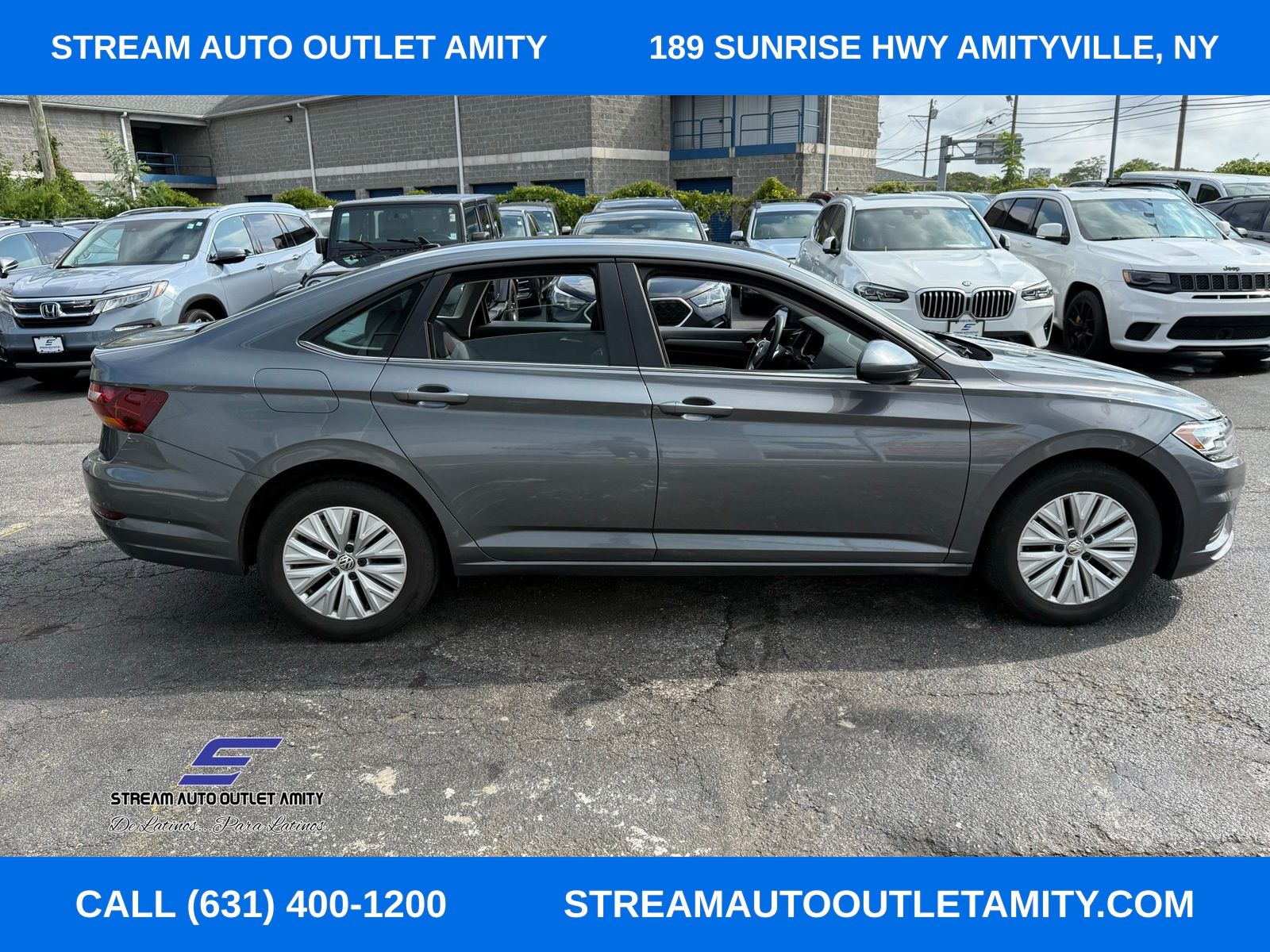 2019 Volkswagen Jetta 1.4T S photo 6