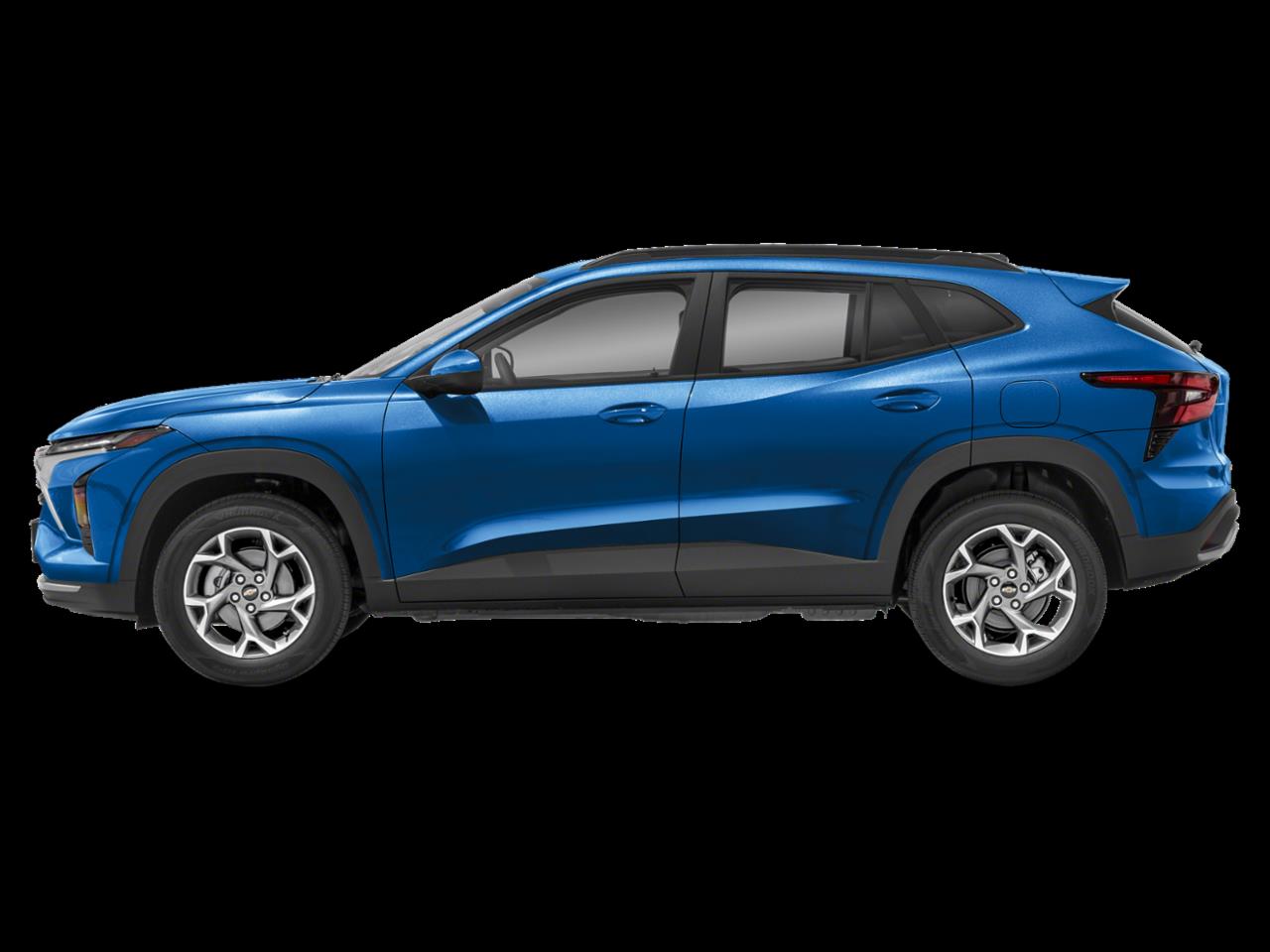 2025 Chevrolet Trax photo 3