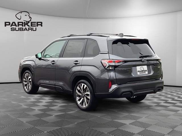 2026 Subaru Forester Touring photo 3