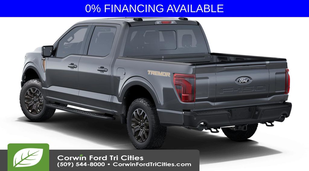 2025 Ford F-150 Tremor's photo