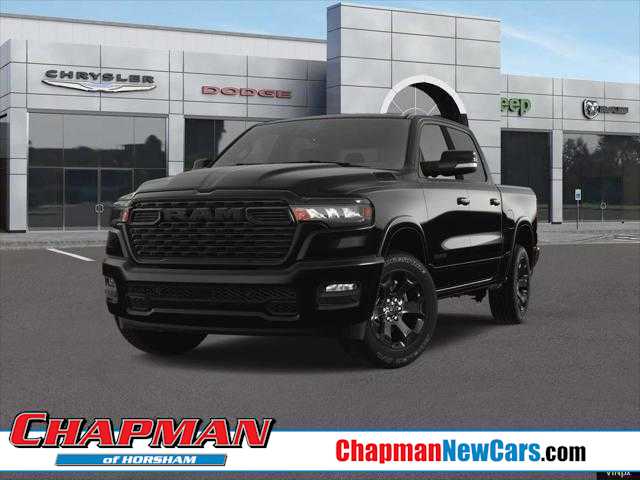 2025 RAM Ram 1500 Pickup Big Horn/Lone Star's photo