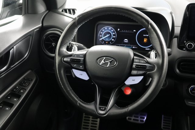 2022 Hyundai Kona N photo 10