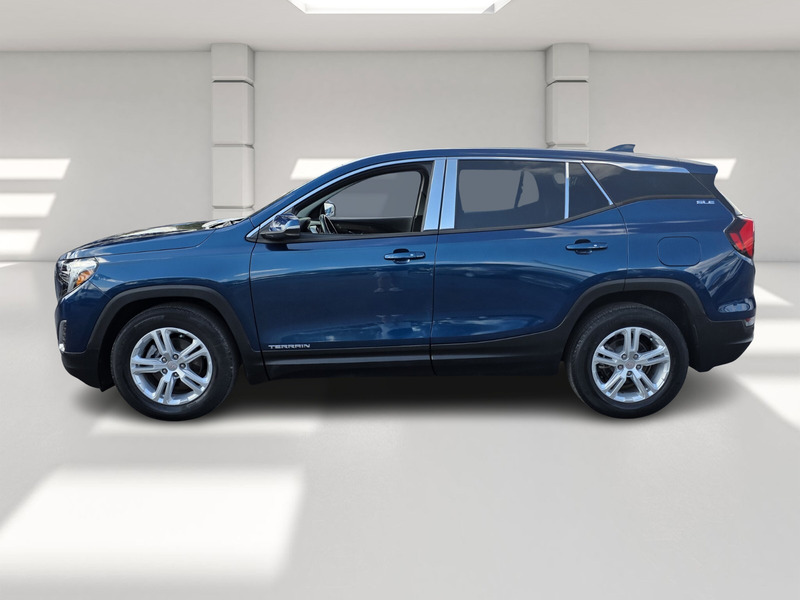 2021 Gmc Terrain SLE photo 2