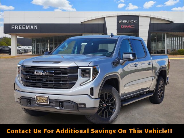 2026 GMC Sierra 1500 Elevation's photo