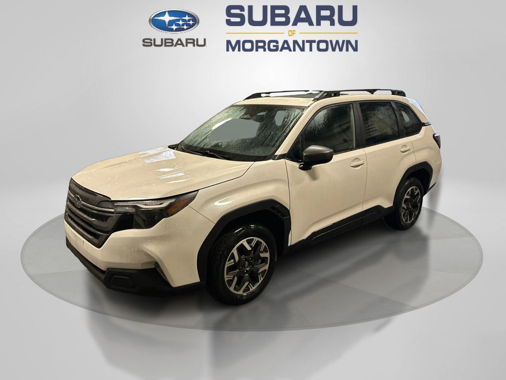 2026 Subaru Forester Premium's photo