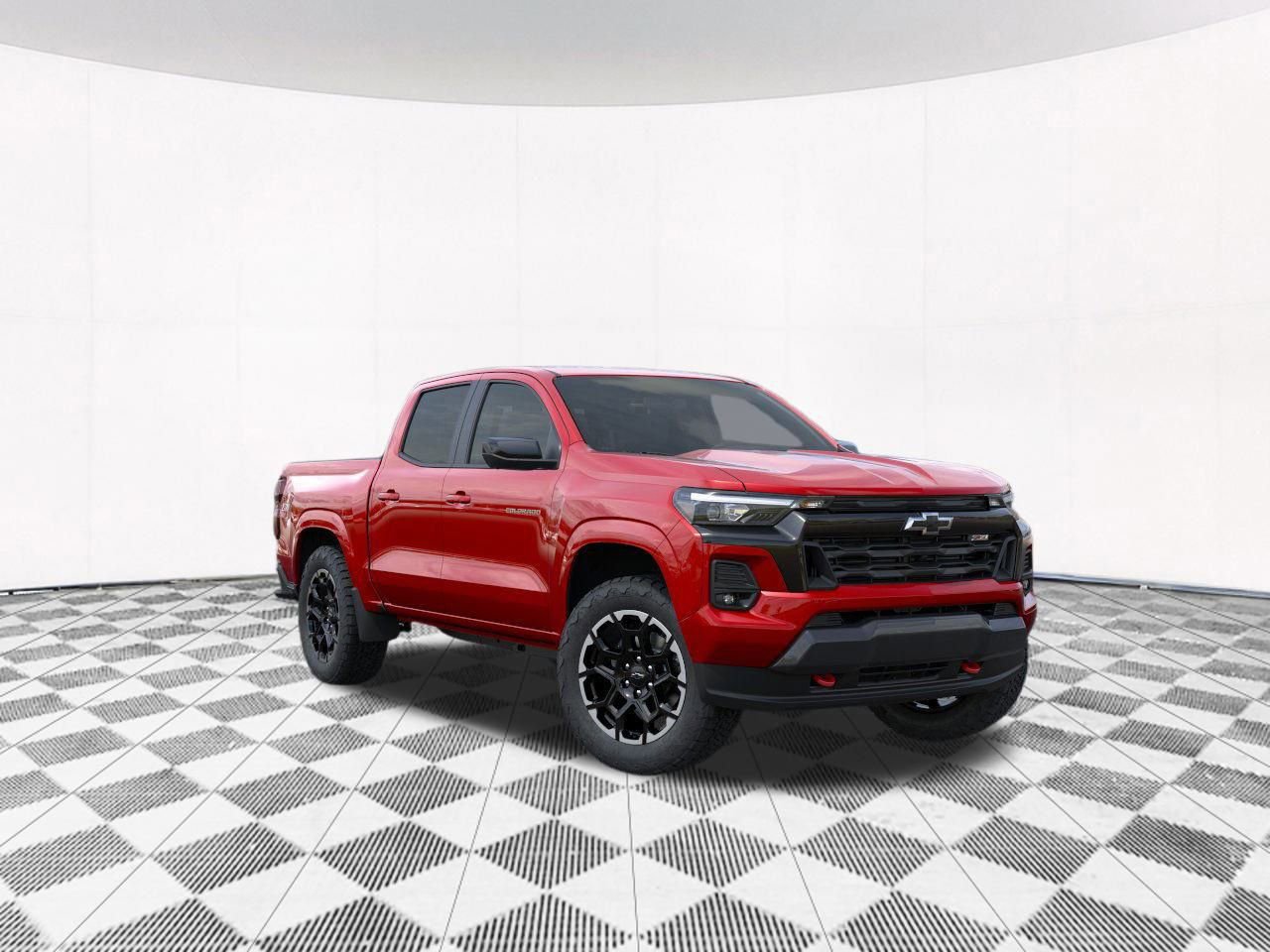 2026 Chevrolet Colorado Z71 photo 3