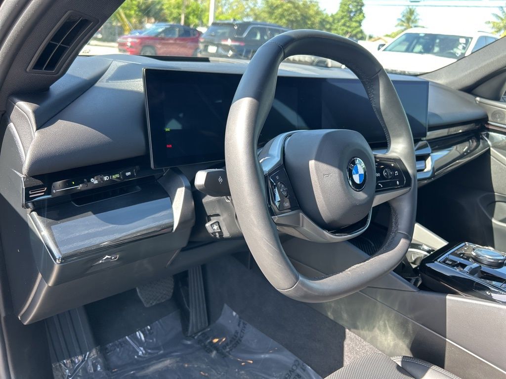 2024 Bmw 530i photo 10