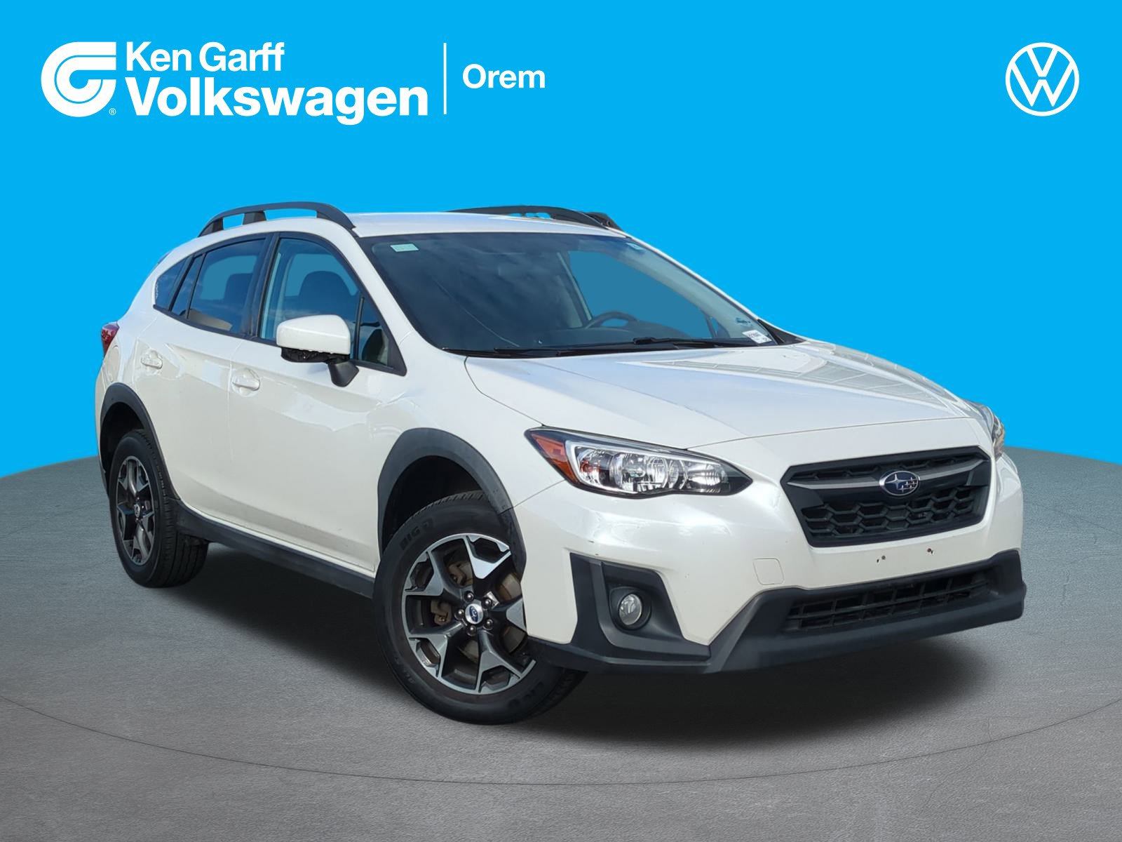 2018 Subaru Crosstrek Premium