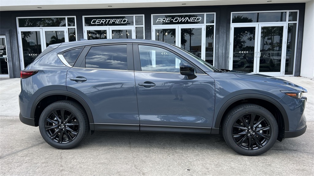 2025 Mazda CX-5 2.5 S Carbon photo 5