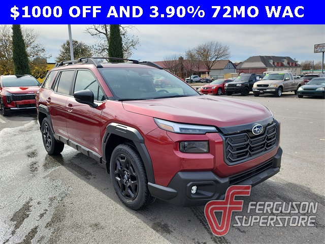 2026 Subaru Outback Limited's photo