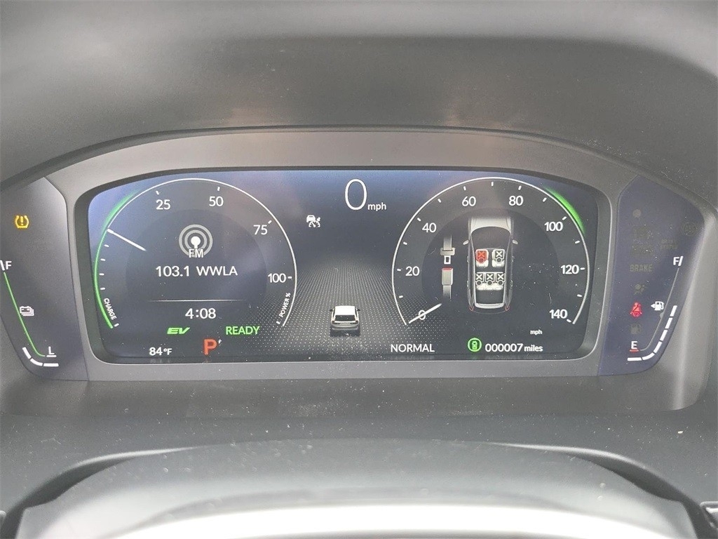 2026 Honda CR-V Hybrid photo 16