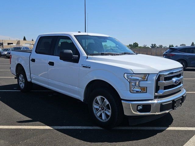 2017 Ford F-150 XLT photo 5
