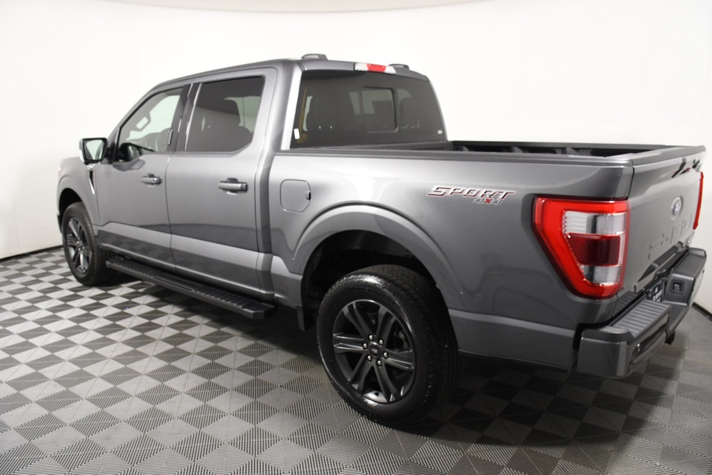 2023 Ford F-150 Lariat photo 3