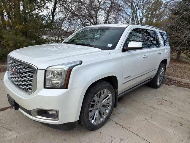 2018 GMC Yukon Denali's photo
